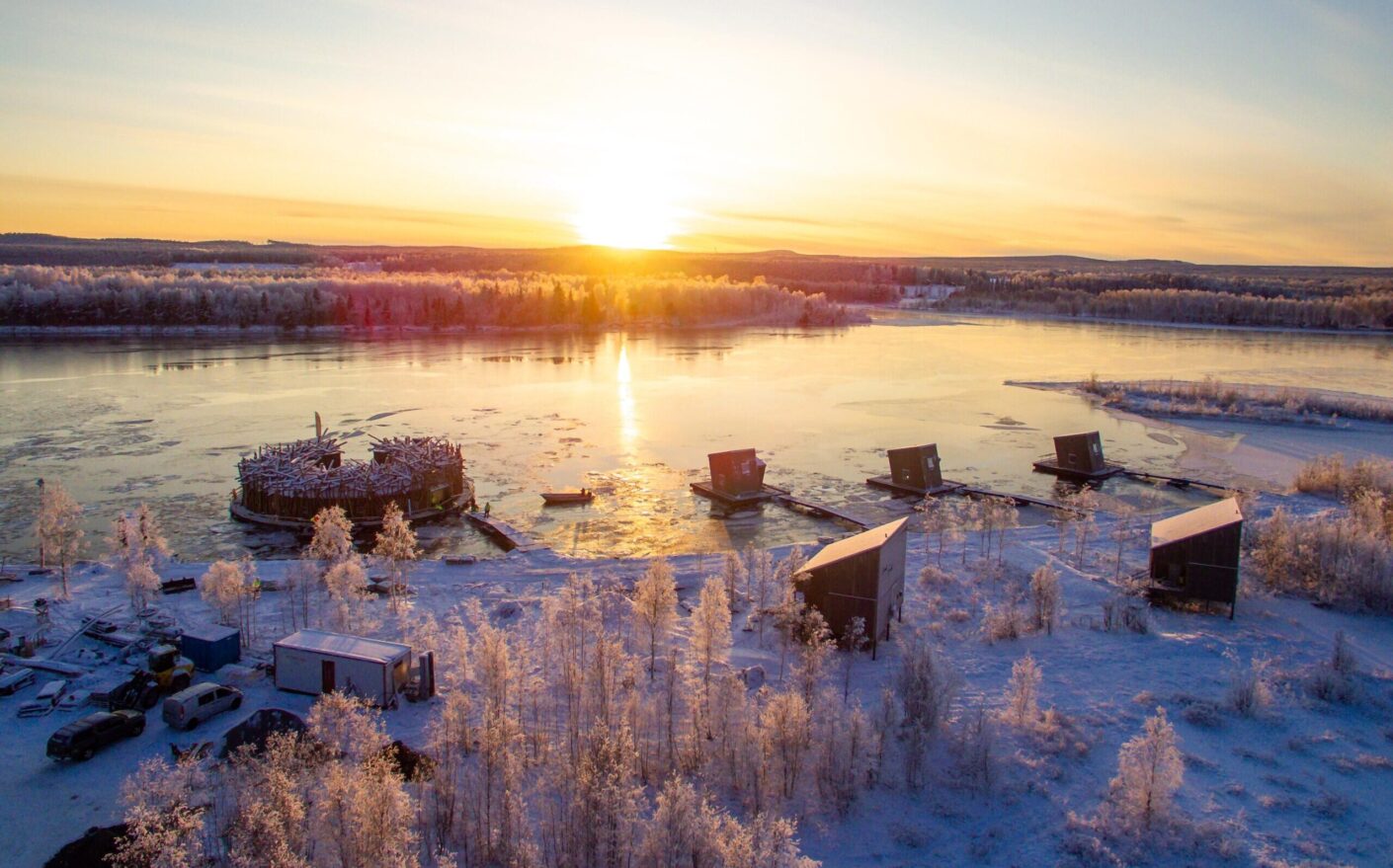 A Luxury Arctic Journey Through Sweden and Finland | Travel with Aurora Nights