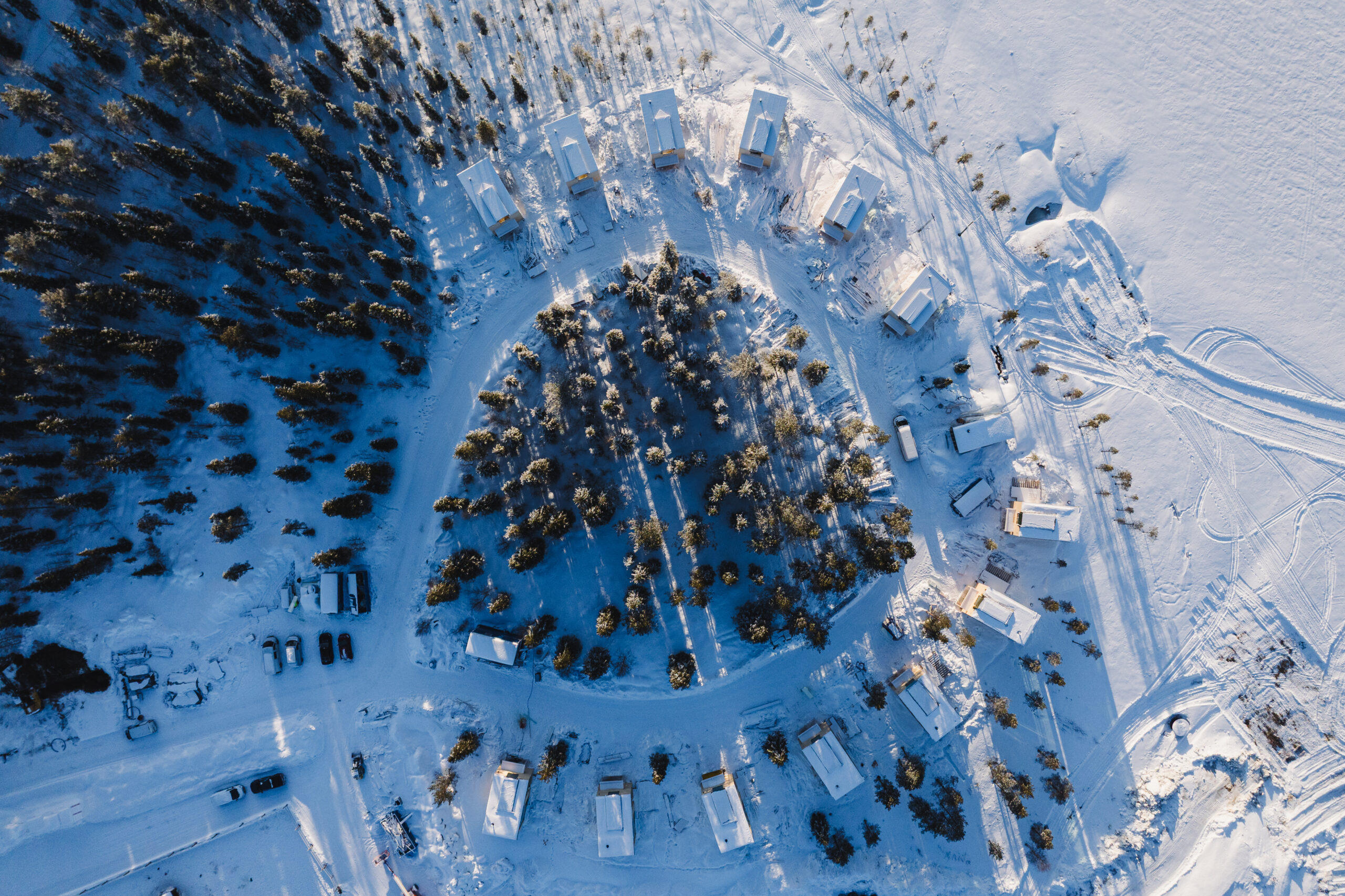Jänkä Resort | Magical Winter Escape at Jänkä Resort in Lapland | Luxury Holidays in Lapland | Travel with Aurora Nights