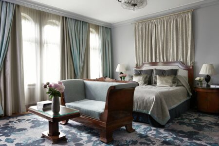 Hotel Kamp in Helsinki | Luxury Accommodation with Aurora Nights