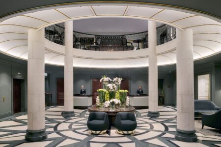 Hotel Kamp in Helsinki | Luxury Accommodation with Aurora Nights