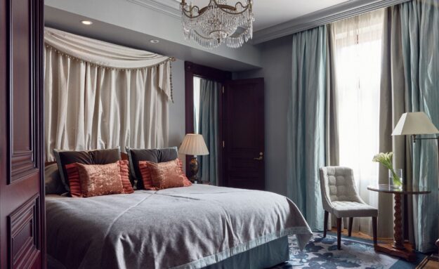 Hotel Kamp in Helsinki | Luxury Accommodation with Aurora Nights