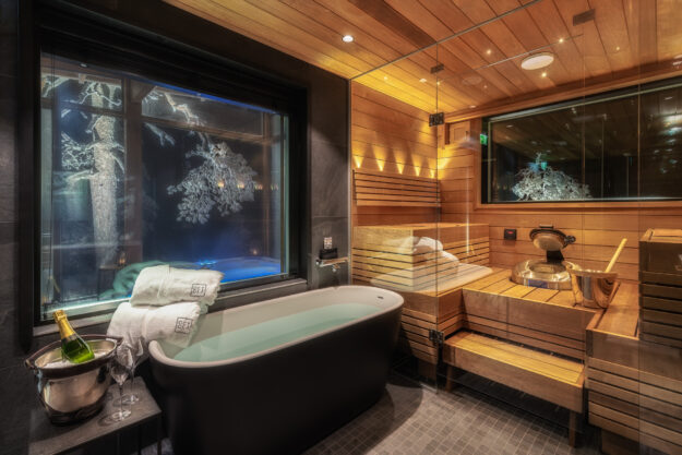 Octola Private Villa | A Luxury Arctic Journey Through Sweden and Finland | Travel with Aurora Nights