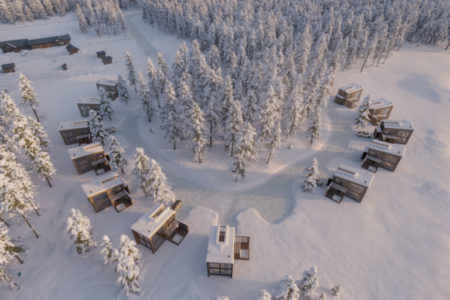 Jänkä Resort | Magical Winter Escape at Jänkä Resort in Lapland | Luxury Holidays in Lapland | Travel with Aurora Nights