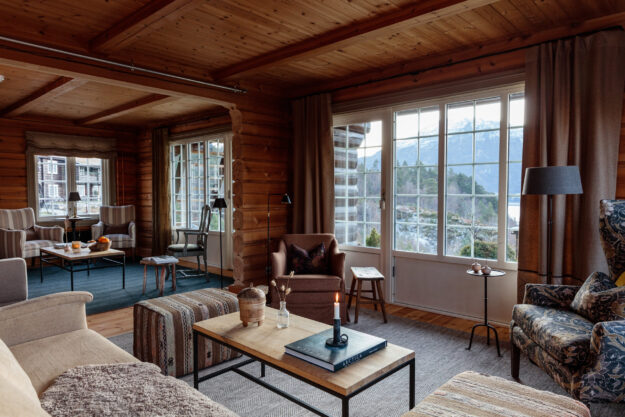 Storfjord Hotel