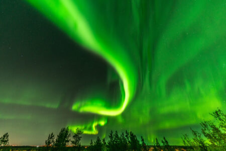 Aurora Season Is Here: The Northern Lights Return to the Nordic Skies