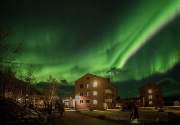 STF Abisko