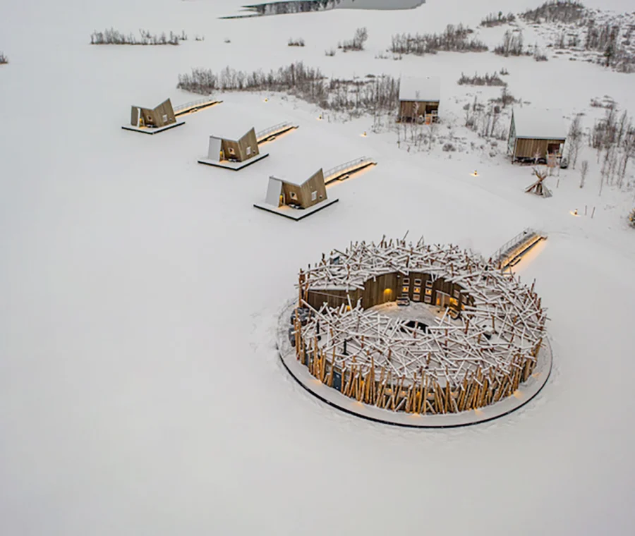 A Luxury Arctic Journey Through Sweden and Finland | Travel with Aurora Nights