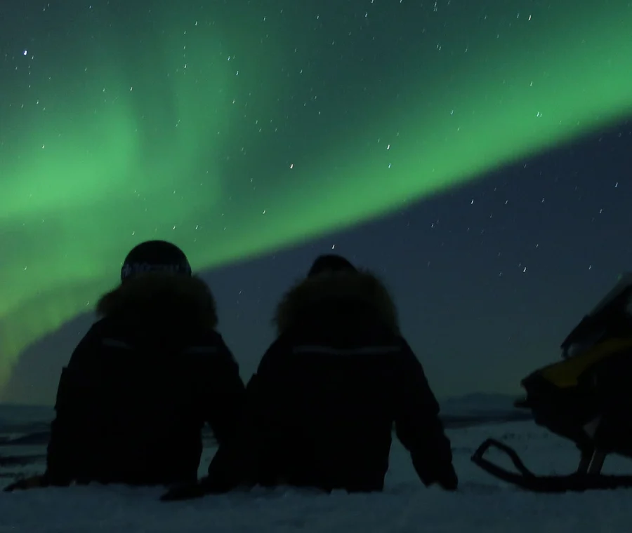 Ultimate Christmas Northern Lights Escape | Northern Lights Holiday Experts | Aurora Nights