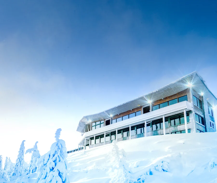 Iso Syote & the Aurora View Suites | Northern Lights Holiday Experts | Aurora Nights