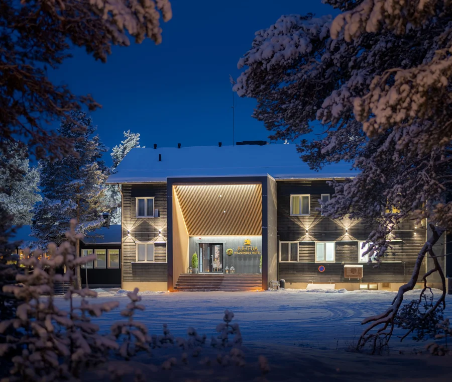 Wilderness Hotel Juutua