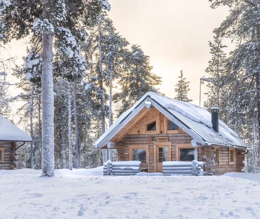 Wilderness Hotel Nellim