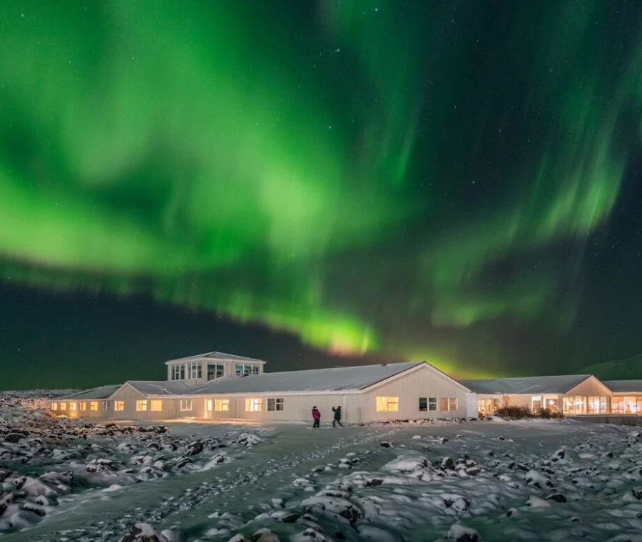 Northern Lights Inn - Luanne and John Howk