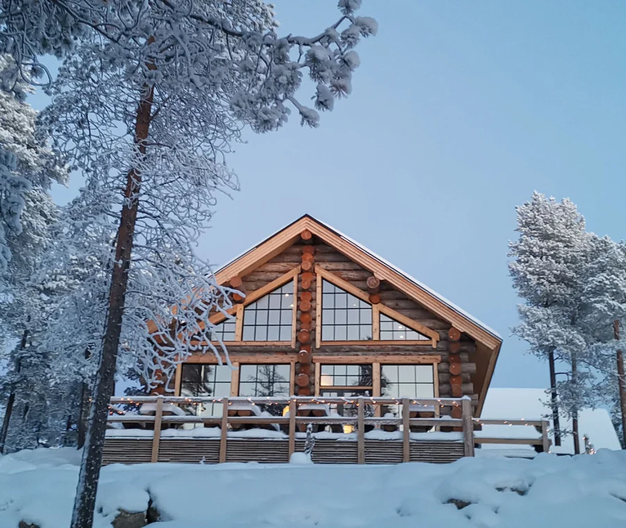 Wilderness Hotel Nangu