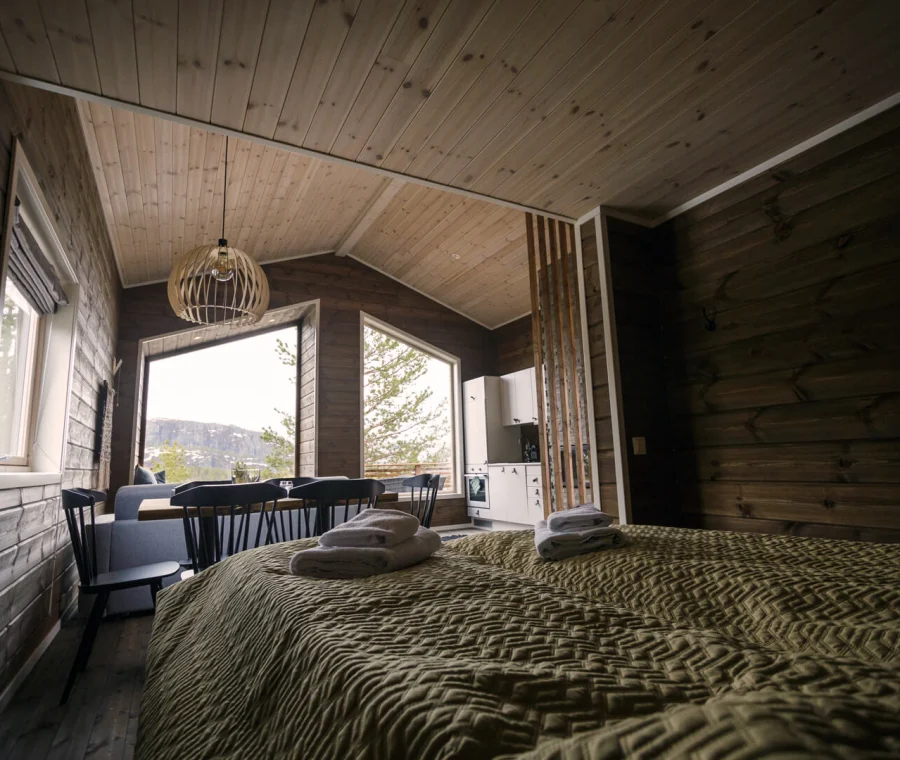 Bjørnfjell Mountain Lodge