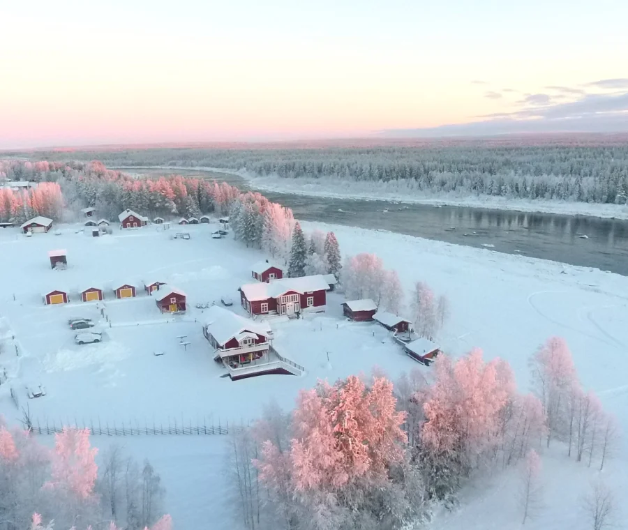 Ultimate Arctic Tour | Norway, Sweden and Finland | Snowmobiles Dog Sledding and The Ice Hotel