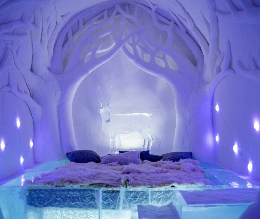 Sorrisniva Igloo Hotel