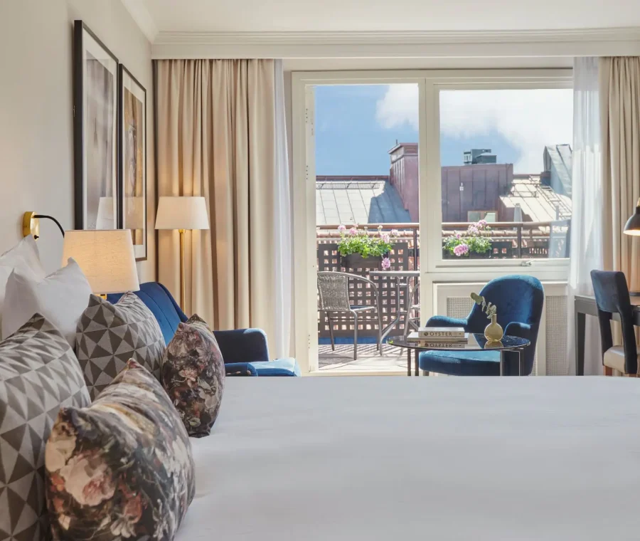 Hotel Reisen Stockholm