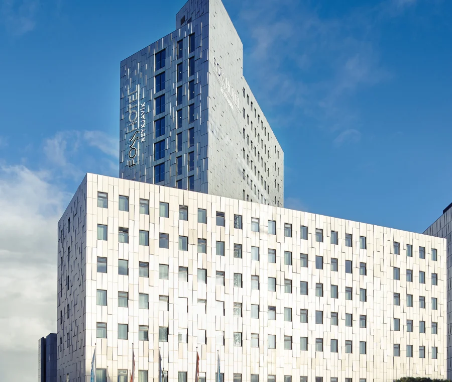 Fosshotel Reykjavík