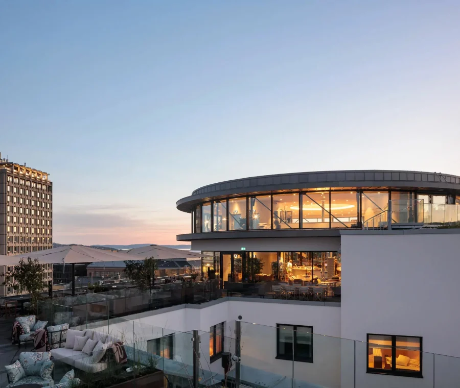 Sommero House Hotel | A Winter Journey Through Norway’s Arctic North | Luxury Holidays in Norway | Travel with Aurora Nights