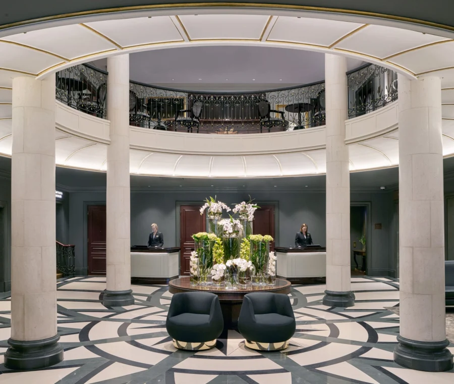 Hotel Kamp in Helsinki | Luxury Accommodation with Aurora Nights