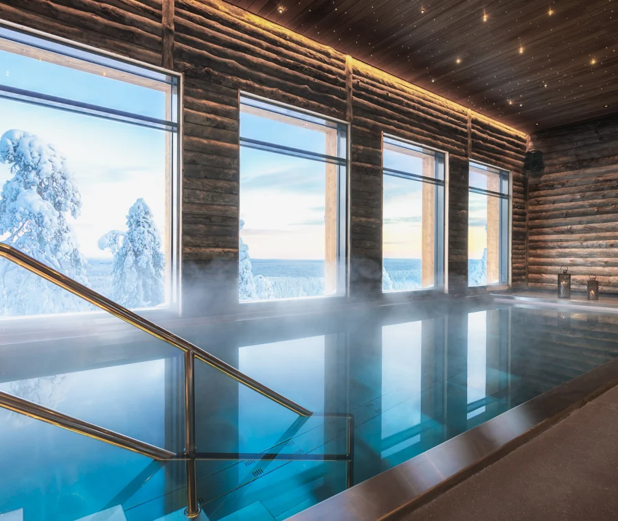 Octola Private Villa | A Luxury Arctic Journey Through Sweden and Finland | Travel with Aurora Nights
