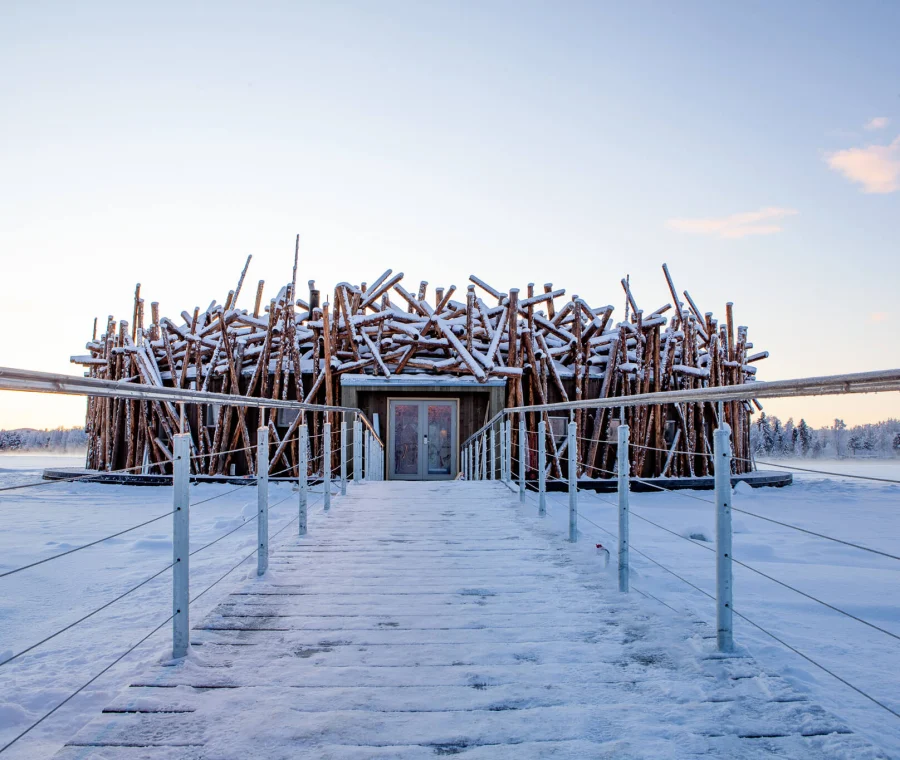 A Luxury Arctic Journey Through Sweden and Finland | Travel with Aurora Nights