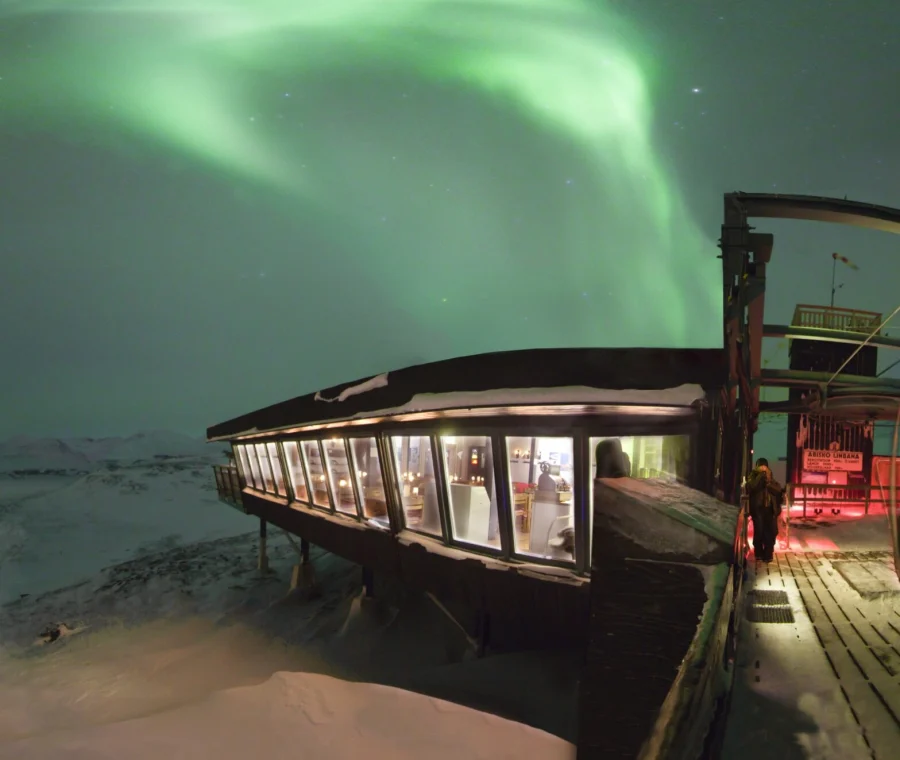 Aurora Sky Station Abisko
