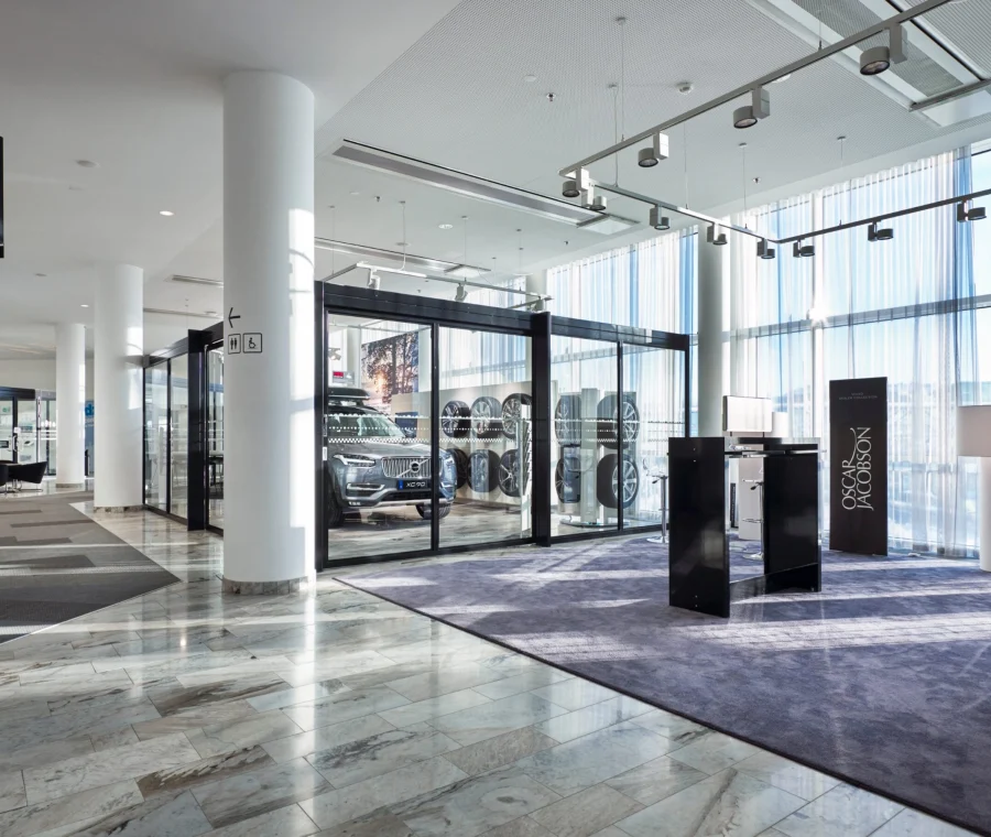 Upper House at Gothia Towers