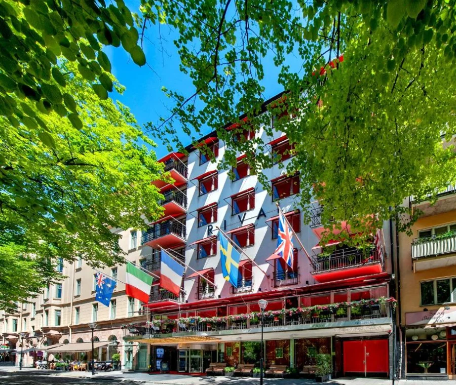 Hotel Rival Stockholm