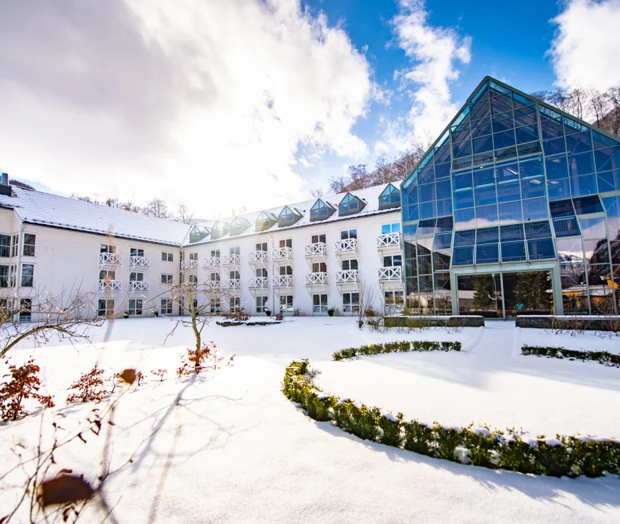 Fretheim Hotel Norways best