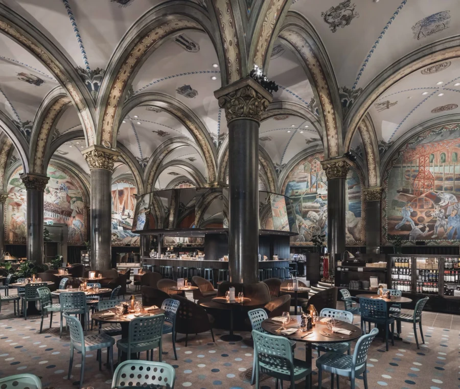 Hotel Bergen Børs